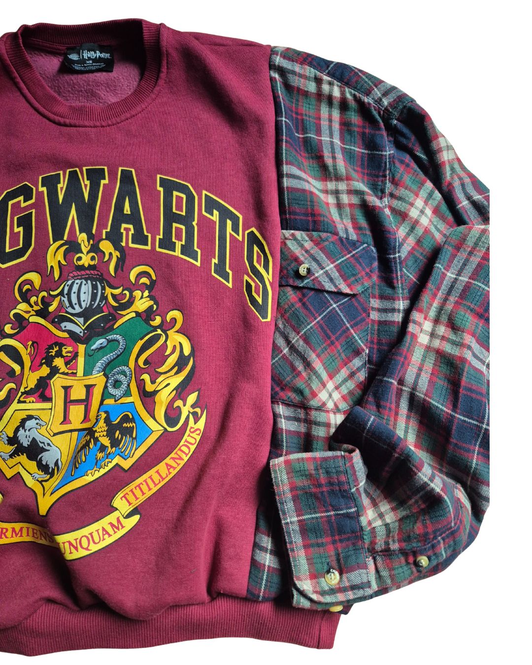 The half blood hybrid