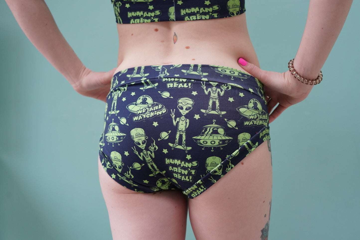 Alien pants