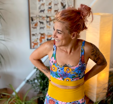 Pumpkinpoke Bra