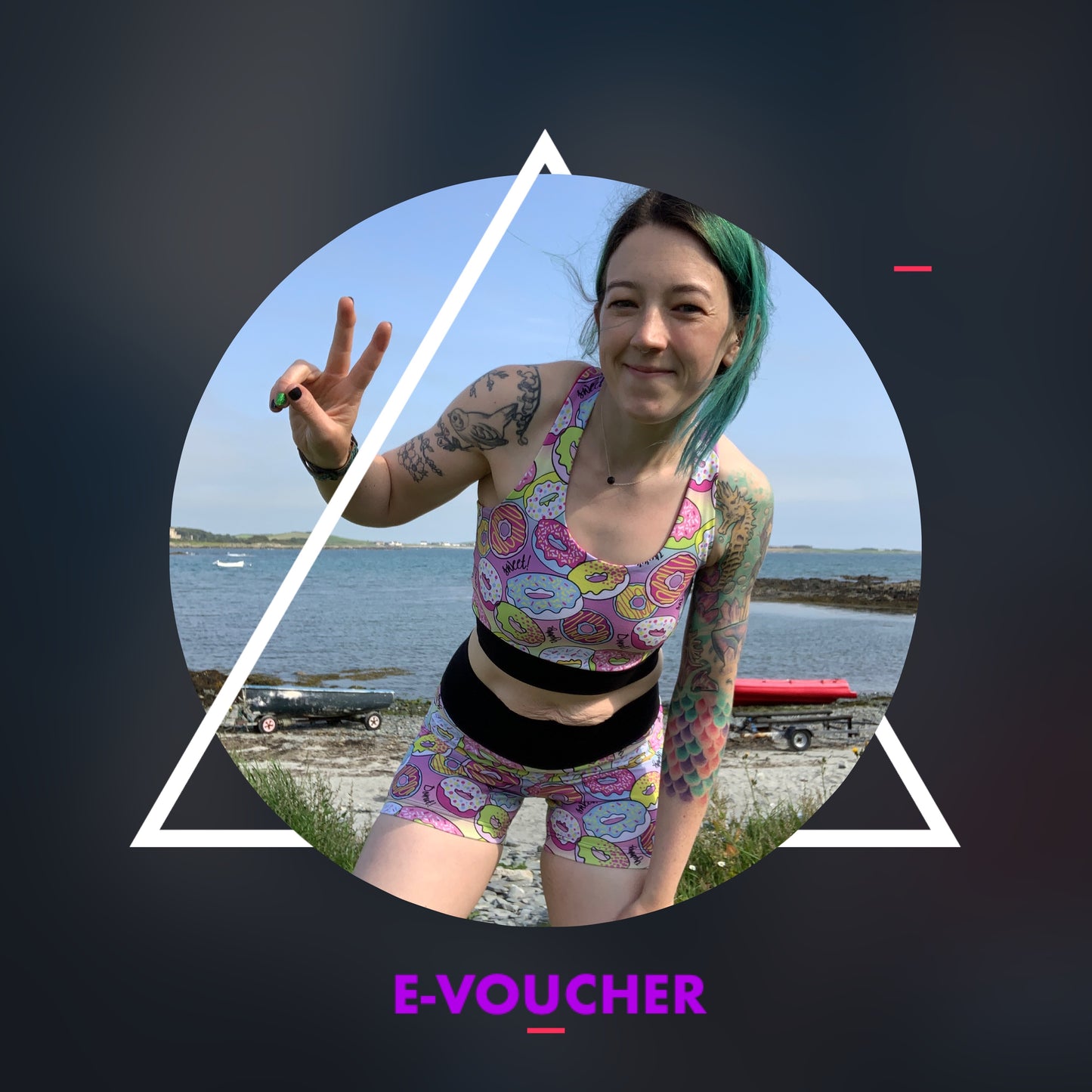 E-voucher - RADIANT CHAOS CLOTHING