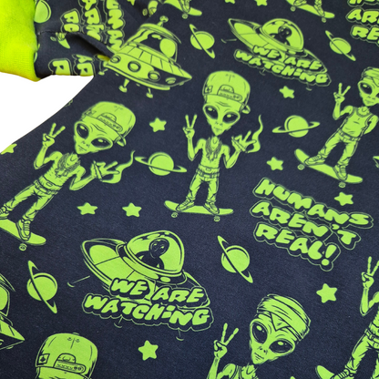 Ready to ship ET dog jumper