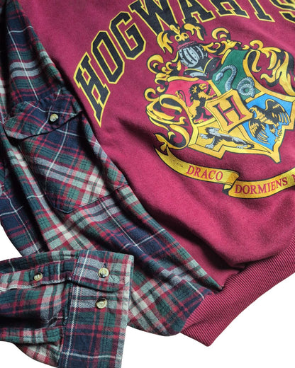 The half blood hybrid