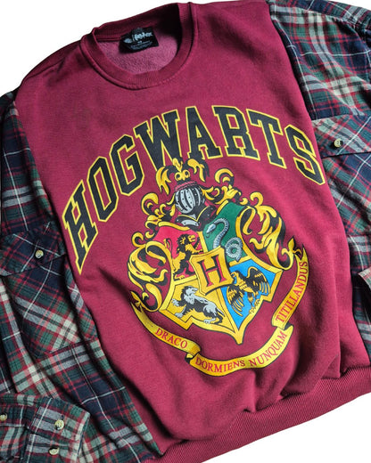 The half blood hybrid