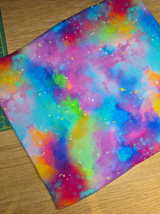 rainbow galaxy