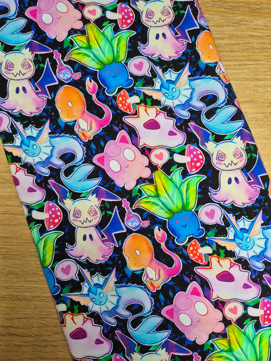 ** limited edition** glowpoke