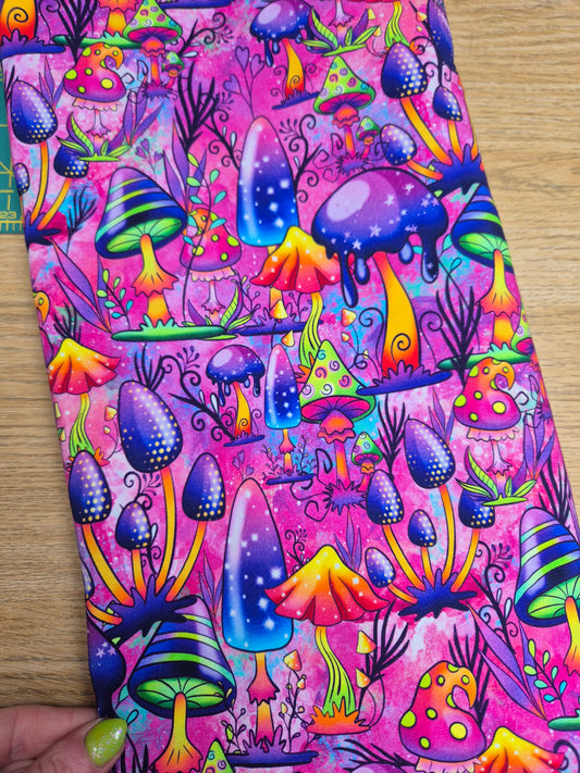 pink shroom