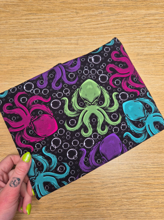 **Limited edition ** Octopus