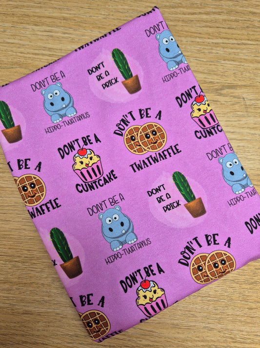 ** limited edition** swearybakes