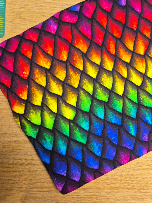** limited edition** rainbowdragon