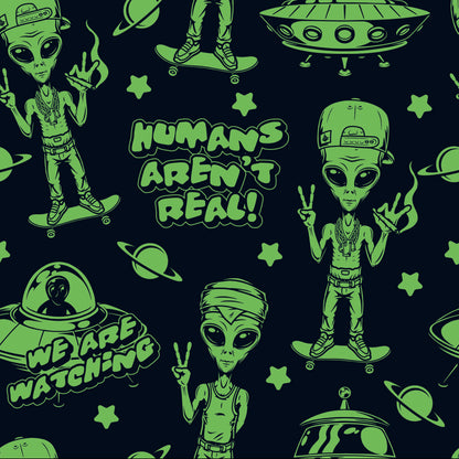 Alien pants