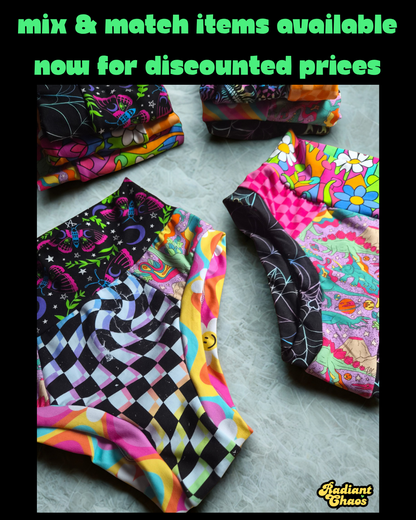 Mix and match offer...