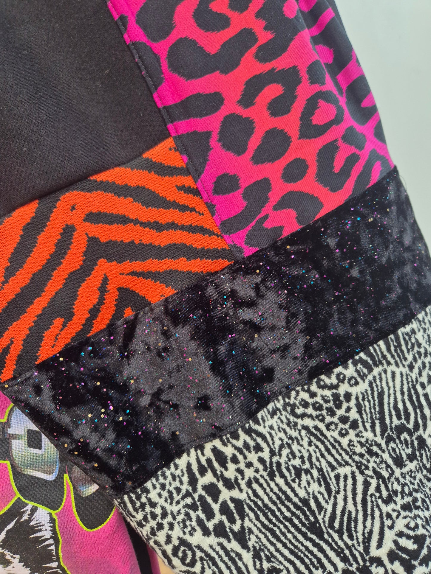 Funky animal print