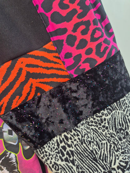 Funky animal print
