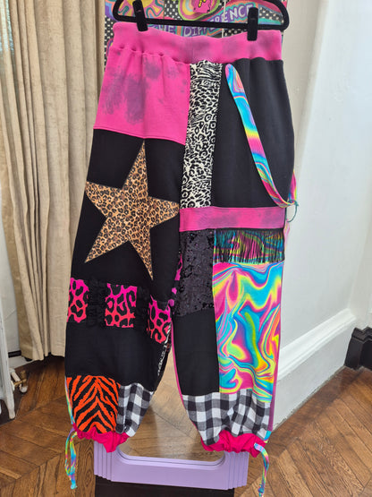 Funky animal print