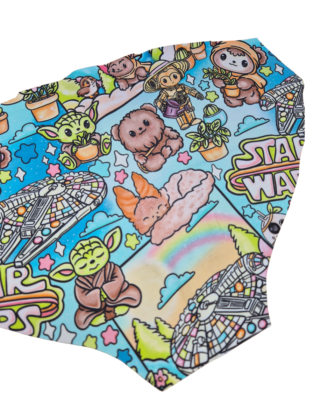 Cutie wars Bra