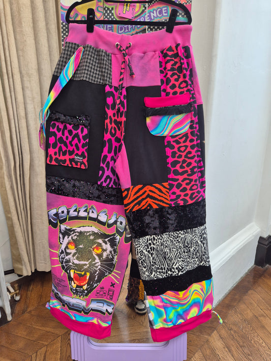 Funky animal print