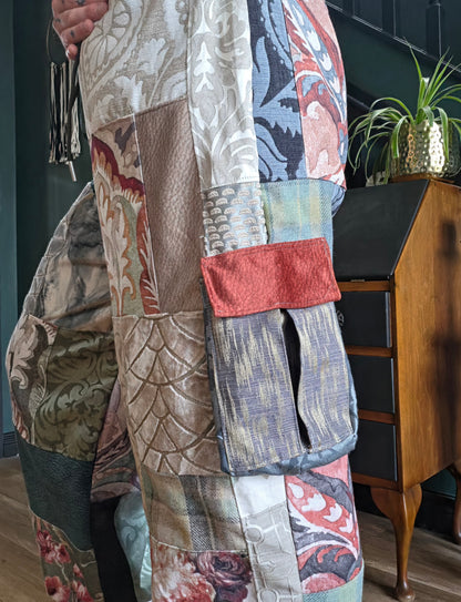 Grannies curtains