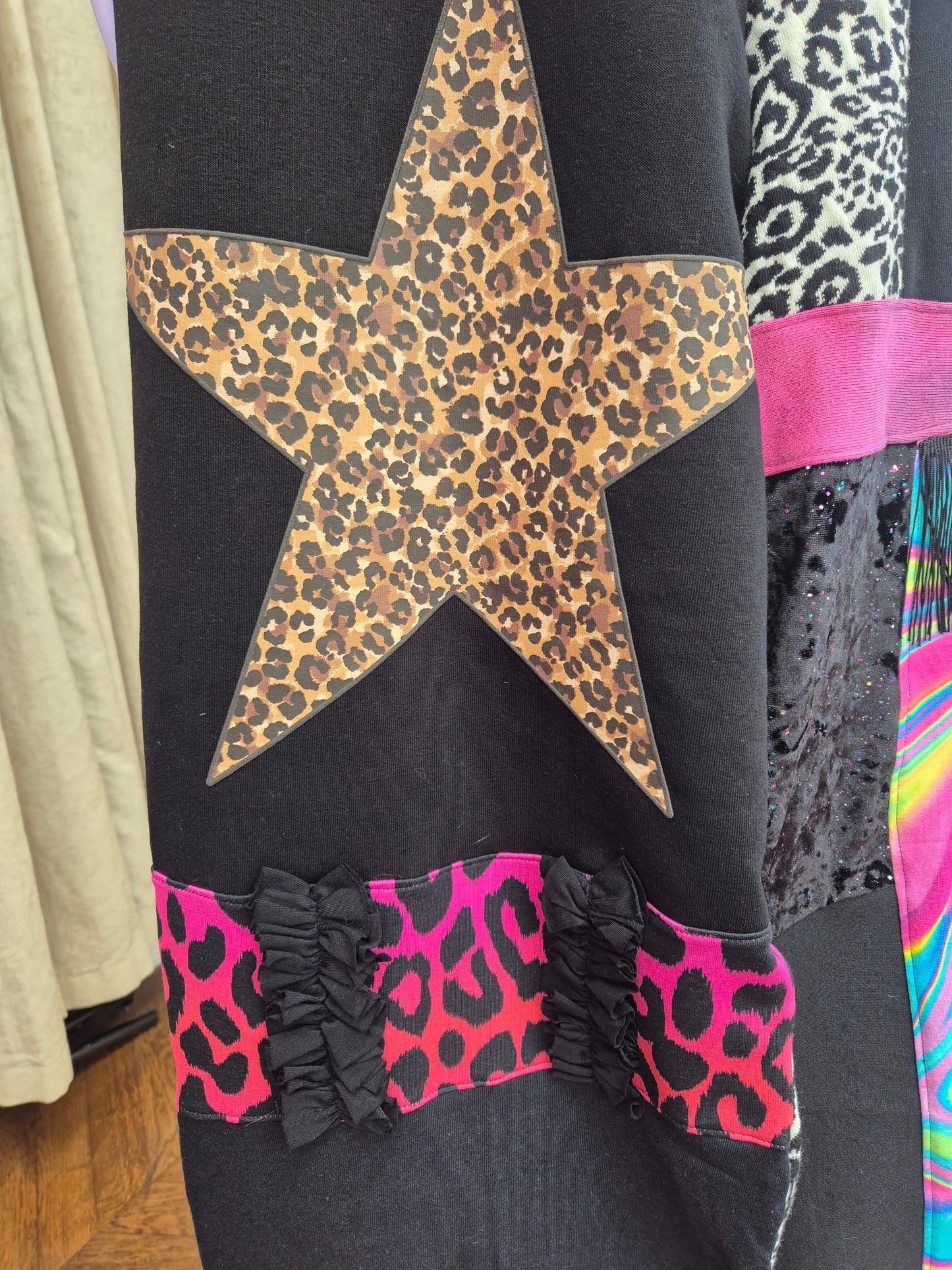 Funky animal print