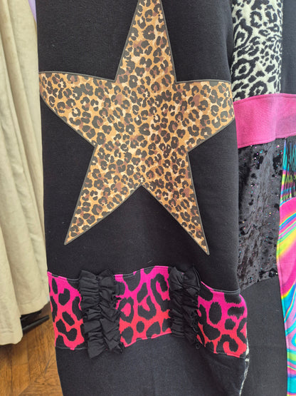 Funky animal print