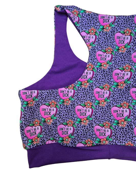 Dont b a d*%k Bra