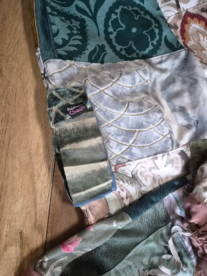 Grannies curtains
