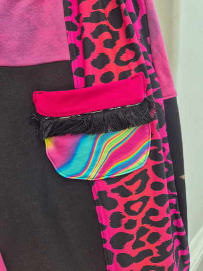 Funky animal print