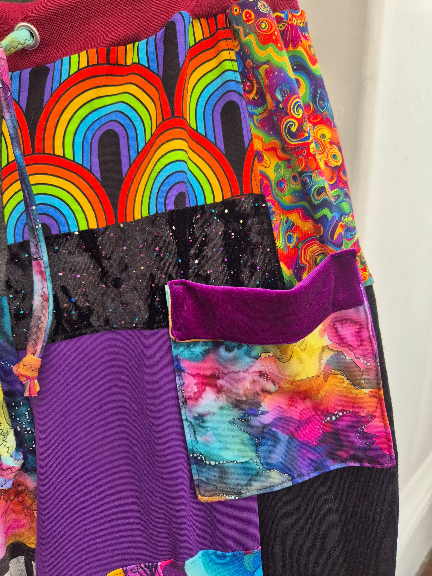 Rainbow mashup