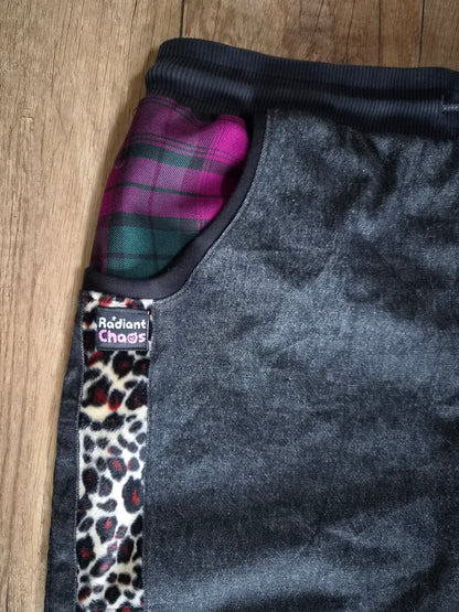 Leopard love
