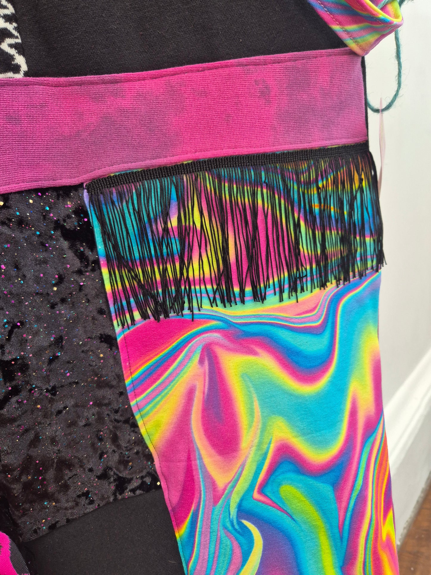 Funky animal print