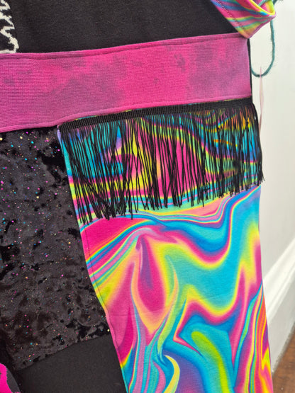 Funky animal print