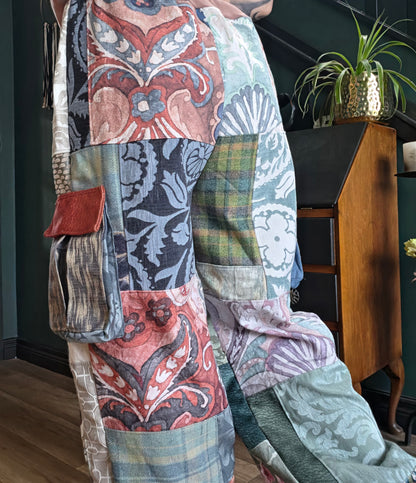 Grannies curtains