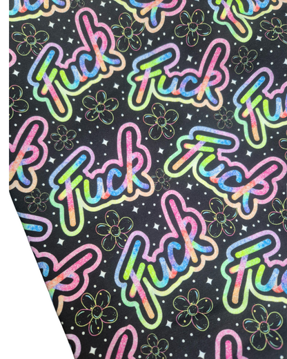Rainbow f's Bra
