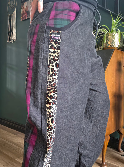 Leopard love