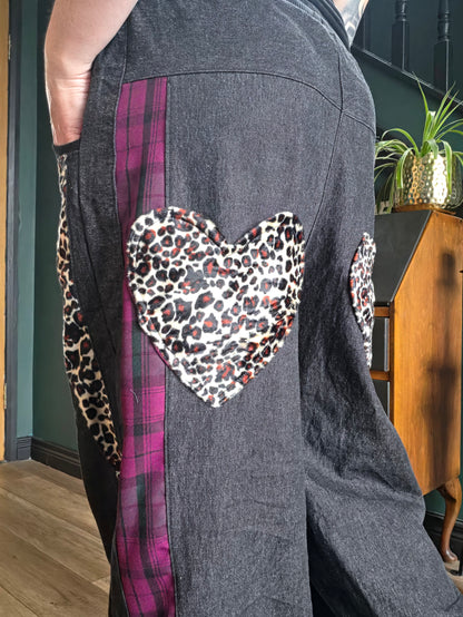 Leopard love
