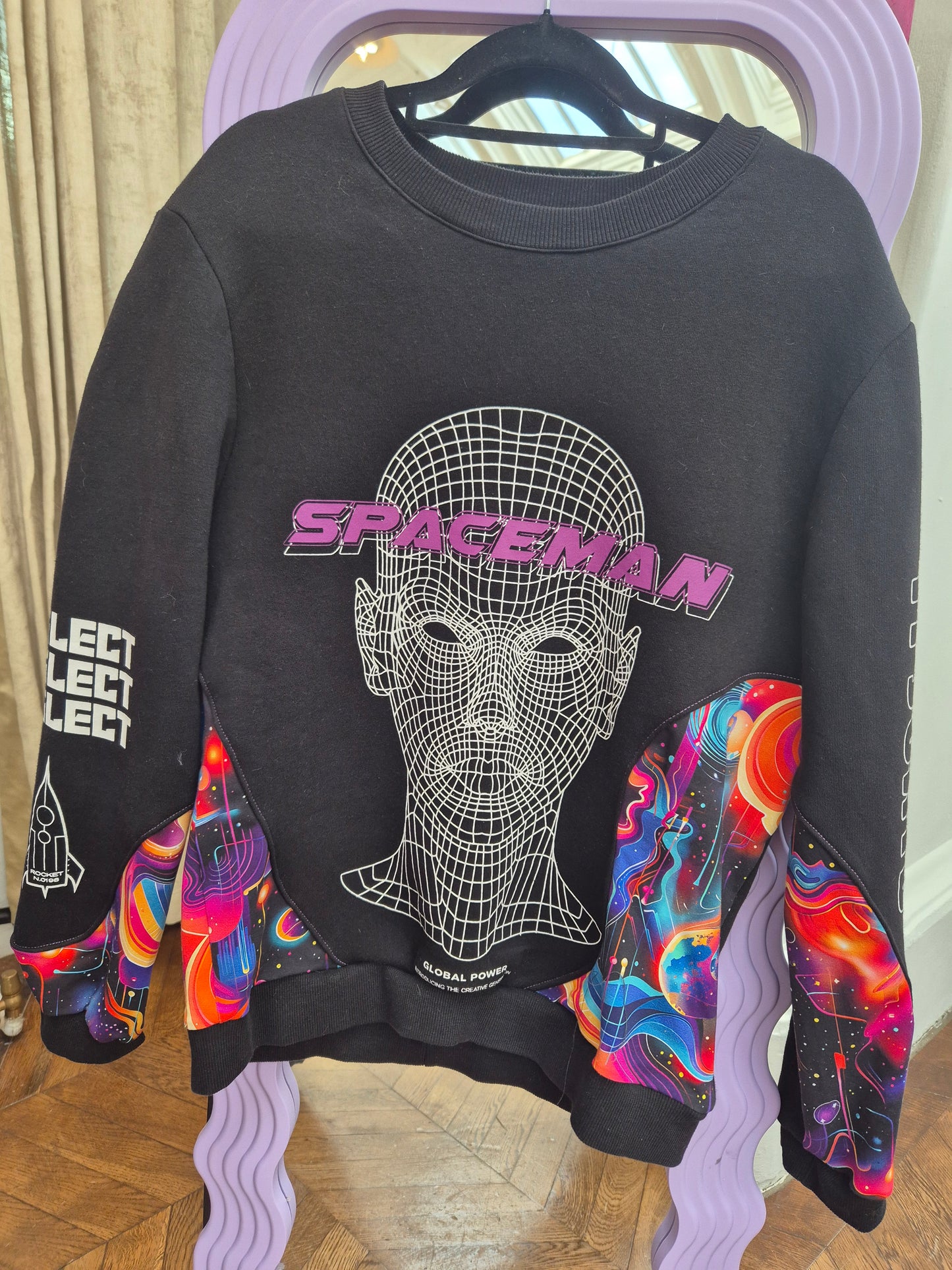 Spaceman