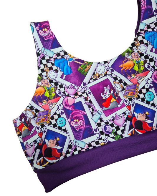 Wonderland Bra