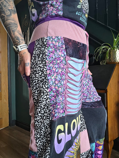 Keep shining dungarees