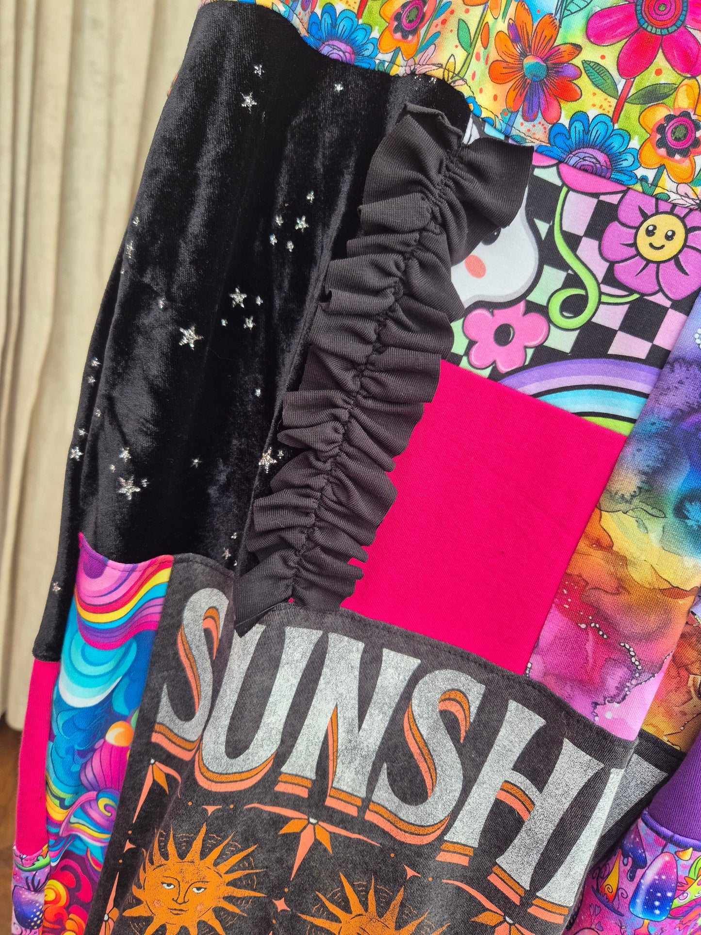 Rainbow mashup