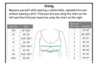 Viking boat bra