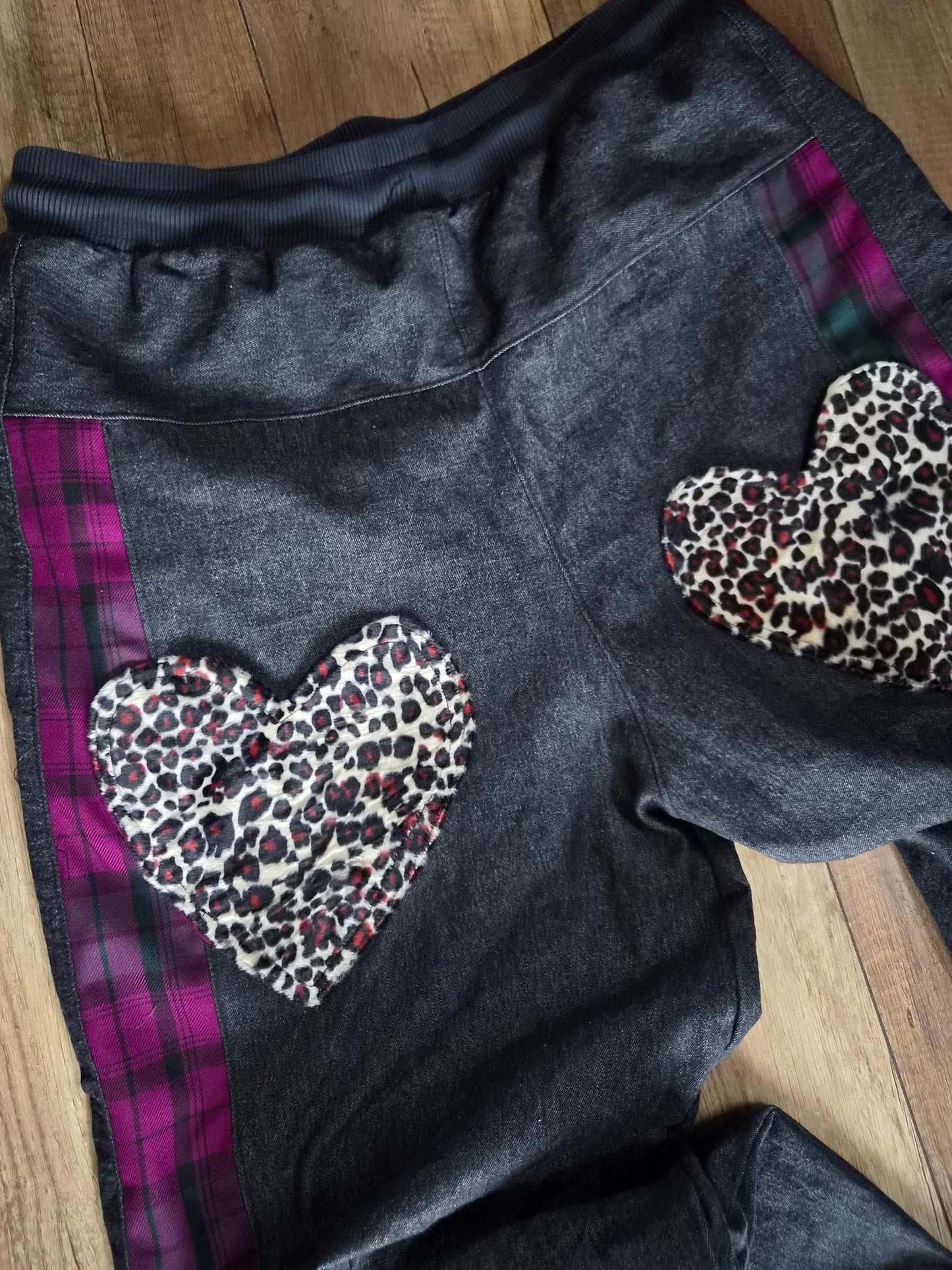 Leopard love