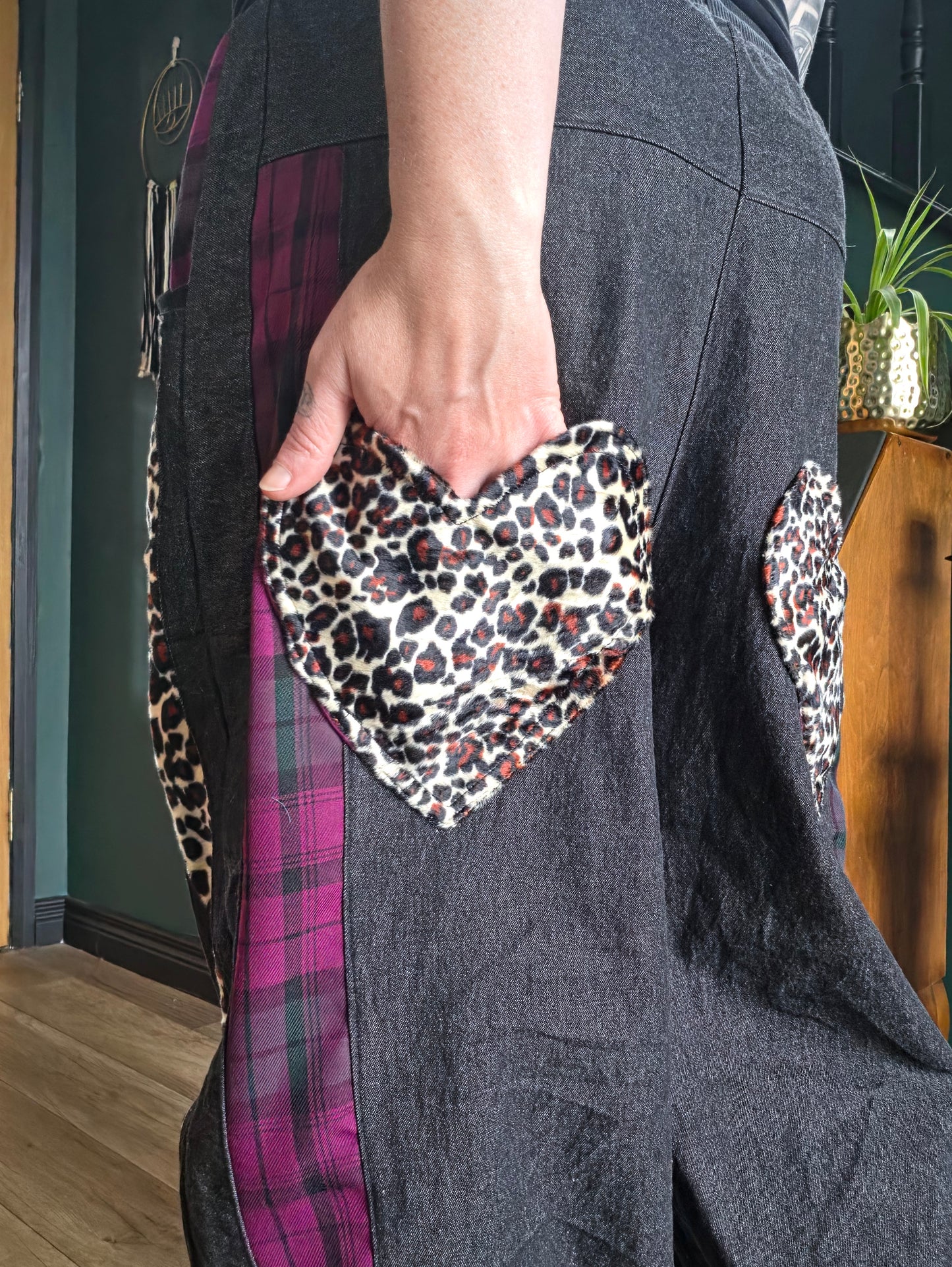 Leopard love