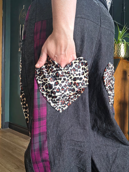 Leopard love
